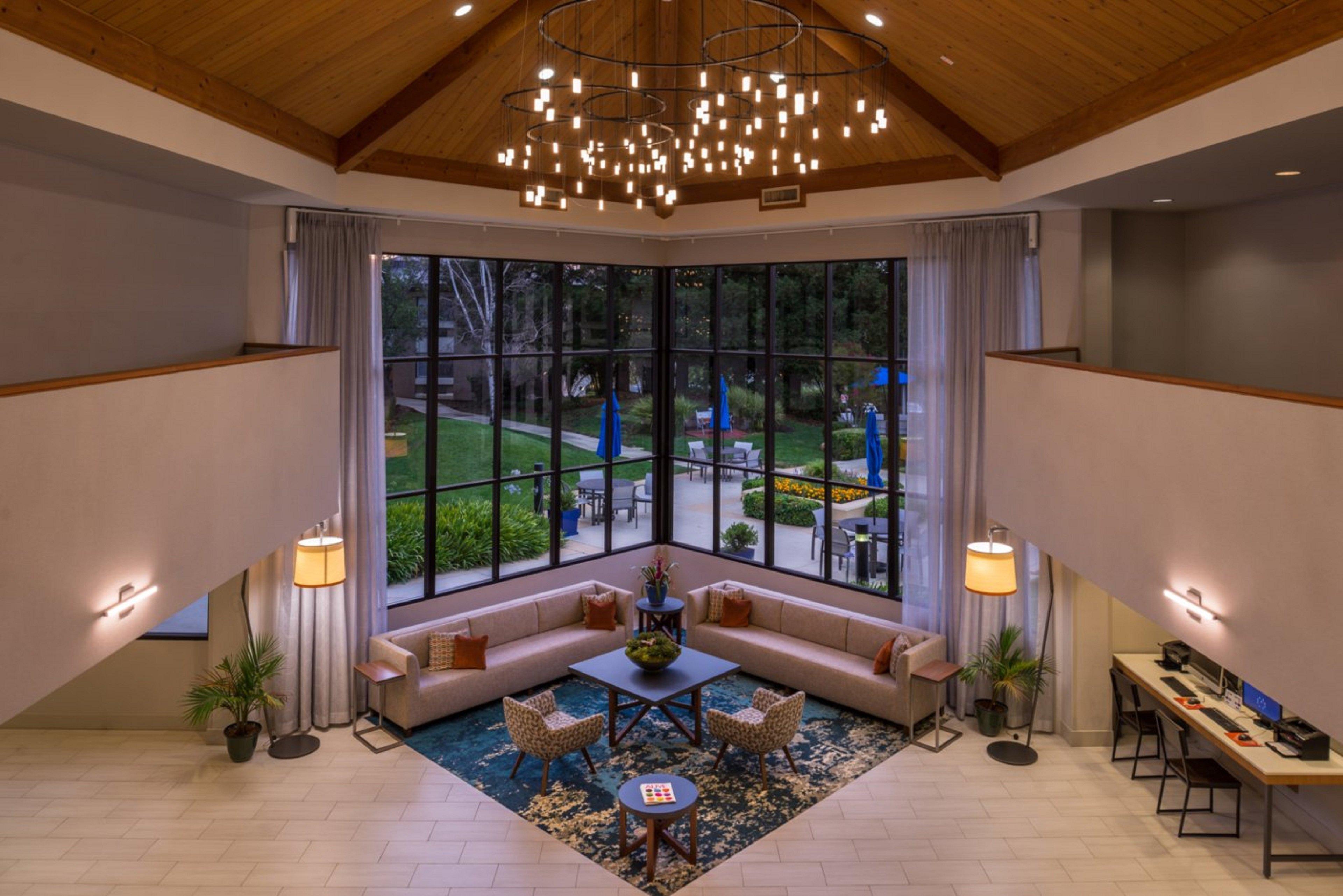 Holiday Inn Express Walnut Creek By Ihg Exterior foto